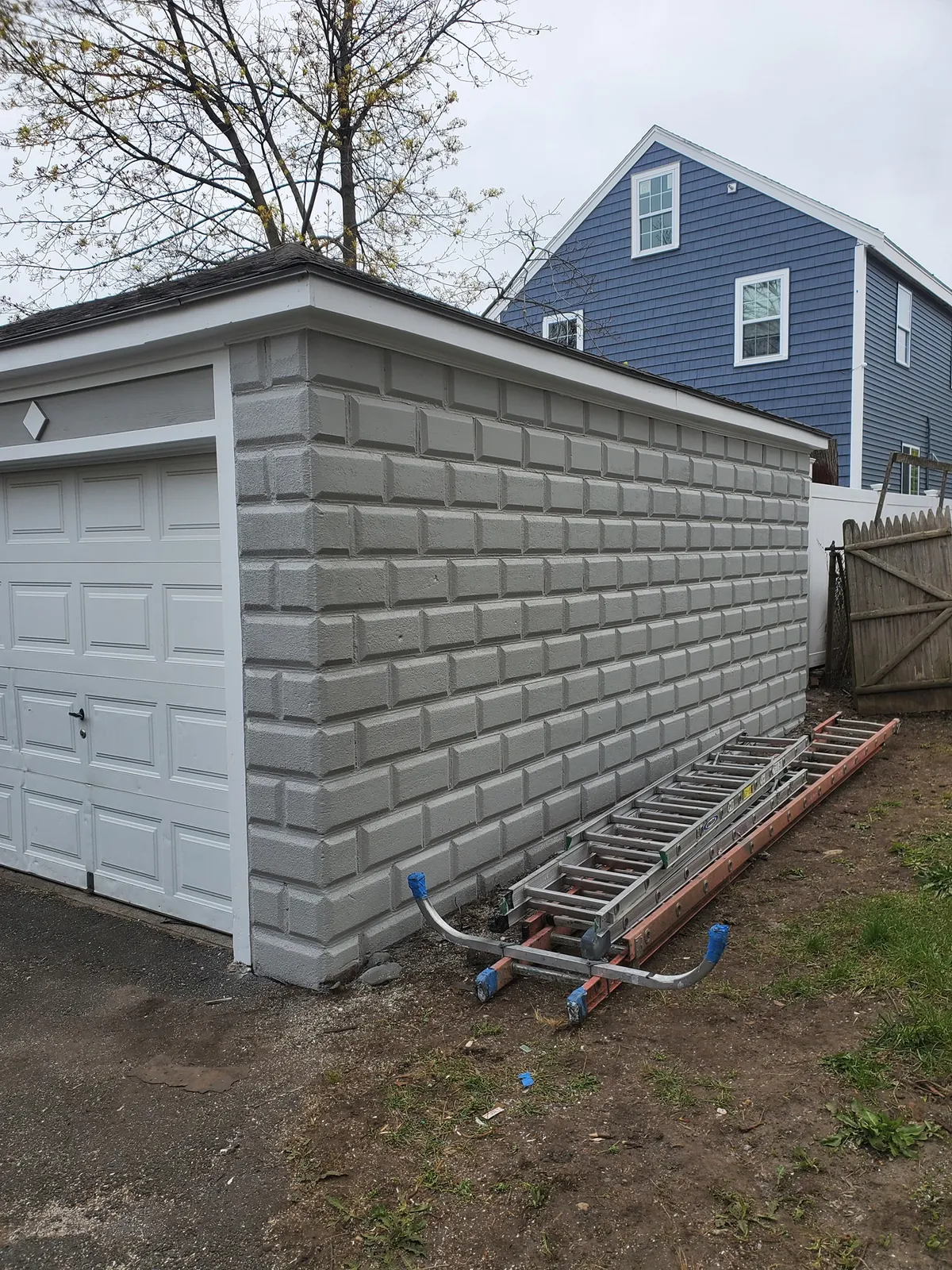 work photo from bkpaintingandcarpentryinc.com