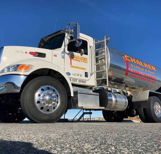 Chalker Heating & Fuel, LLC work photo