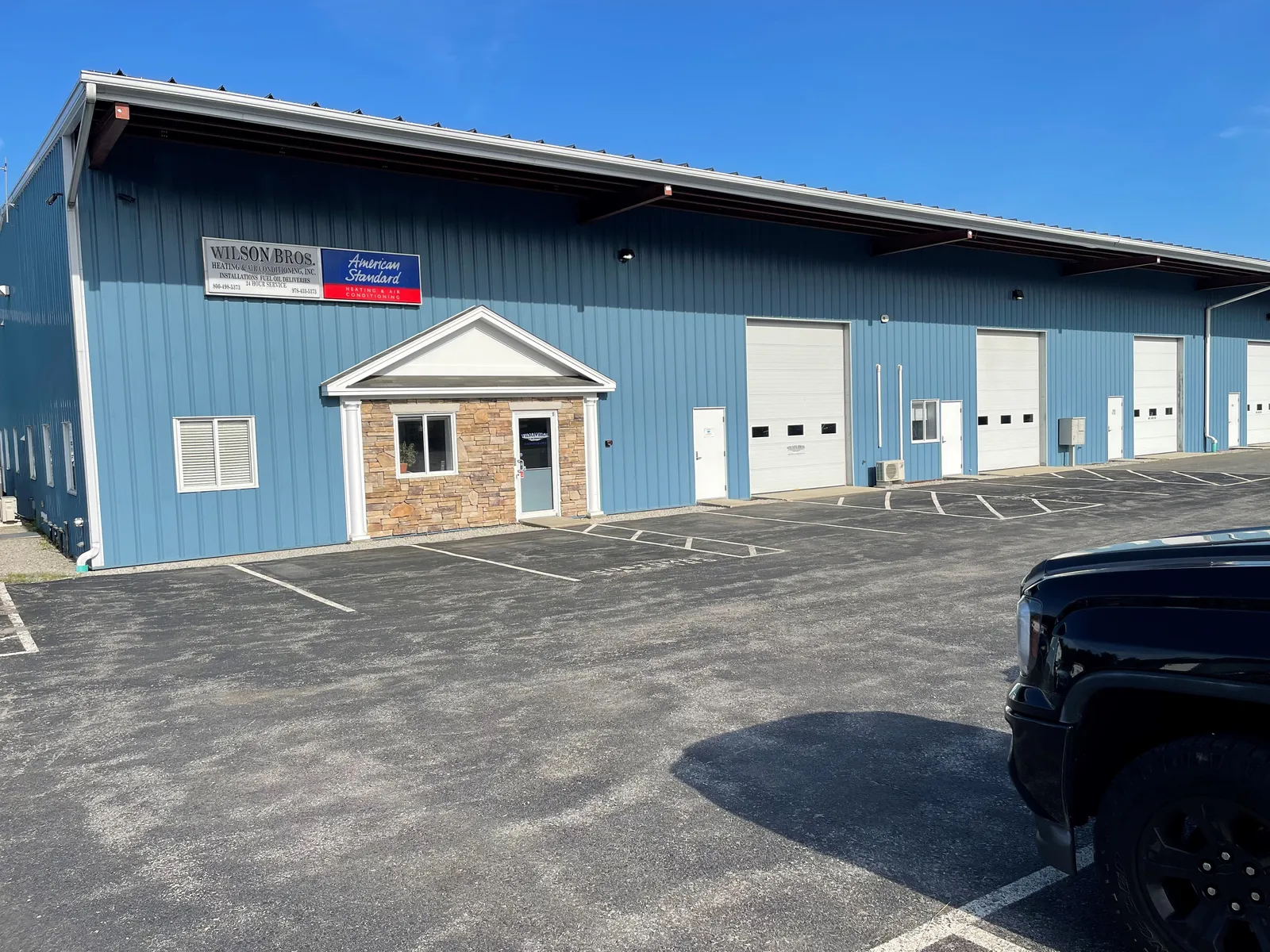 work photo from Google listing