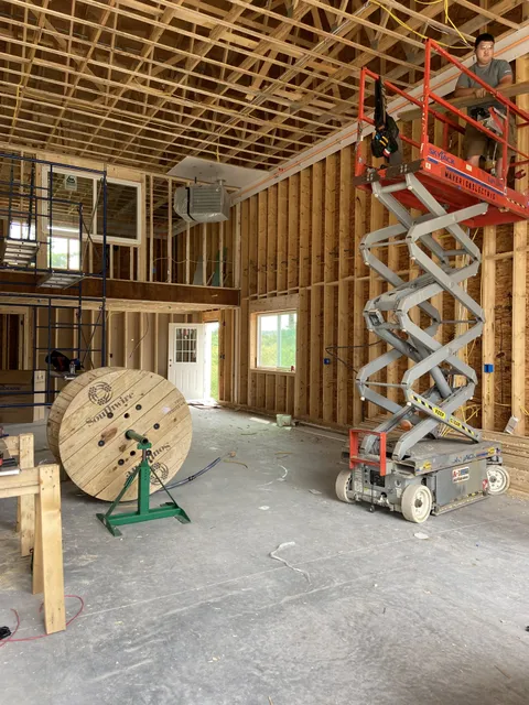 work photo from maverick-electric.net