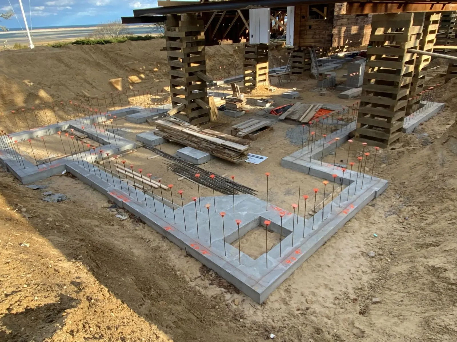 work photo from capitalconcretellc.com