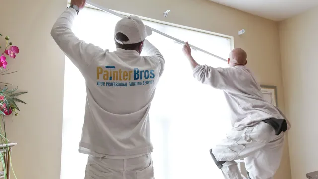 Painter Bros Of Metrowest Boston work photo