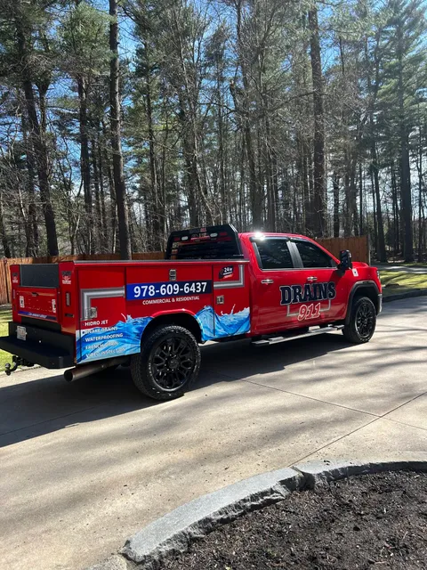 Drains 911 LLC
