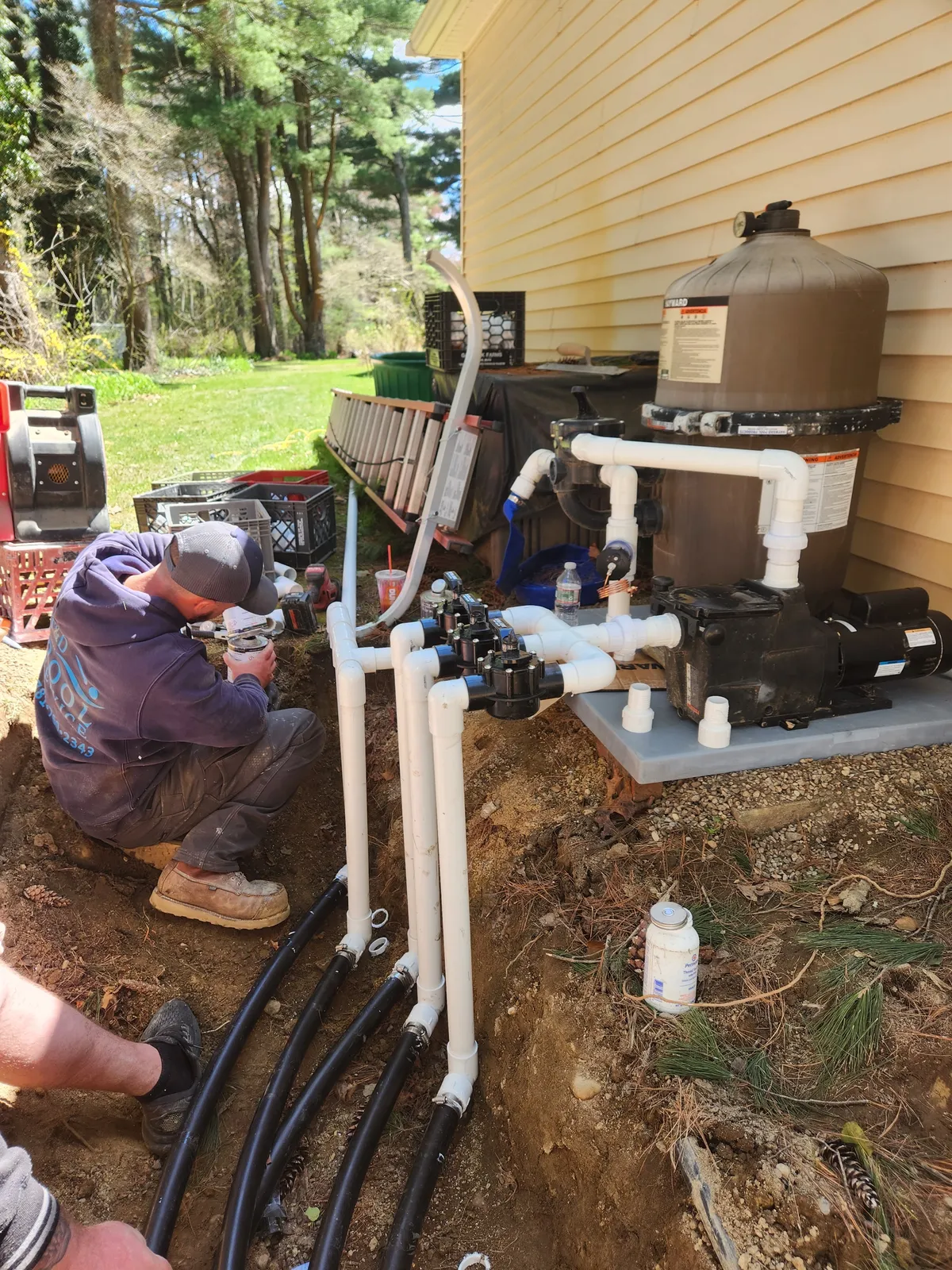 work photo from Google listing