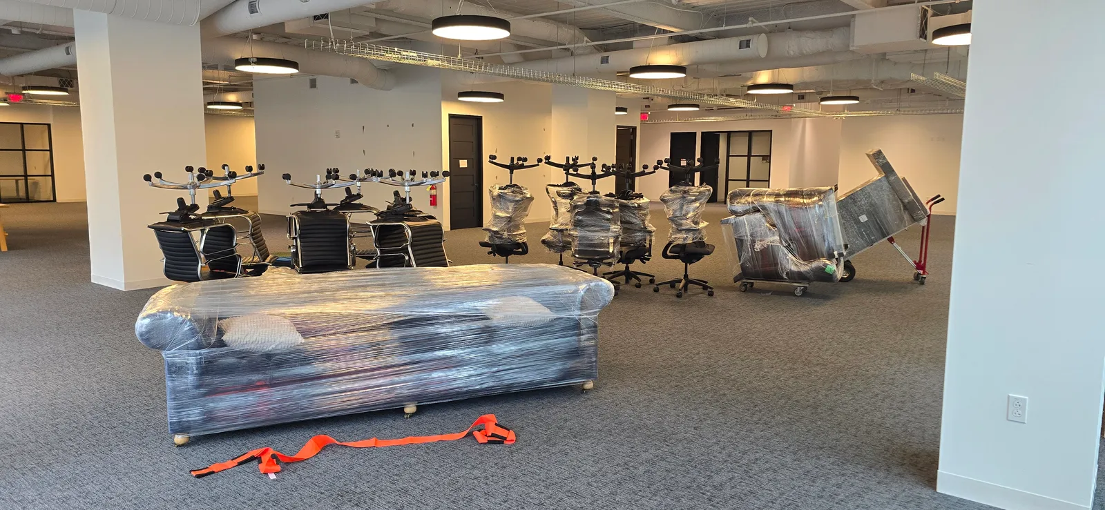 work photo from Google listing