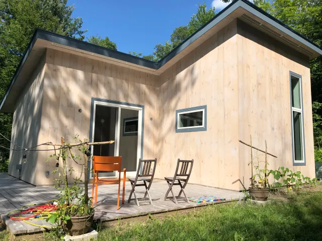 A&D Color. Painting Project in Fairfax VT