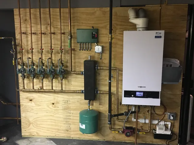ABC-AIR Heating and Cooling work photo