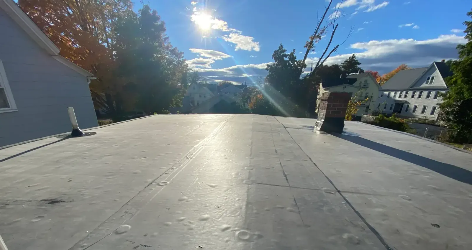 work photo from wticosroofingnh.com