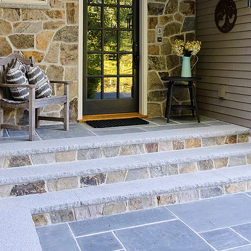 Hardscapes and Stone Masonry