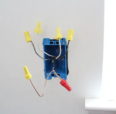 Local Electrician, knob and tube expert