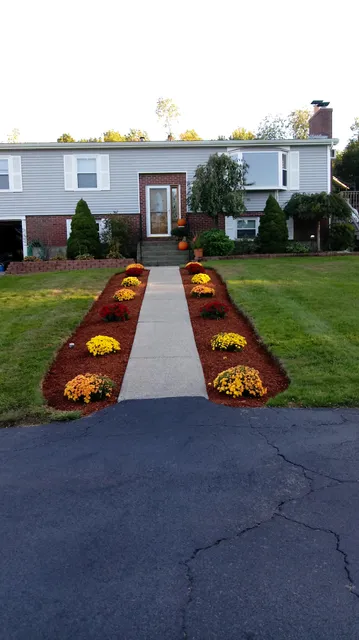 Tremper Landscaping work photo