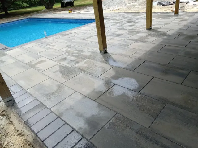 Barroso Masonry LLC work photo