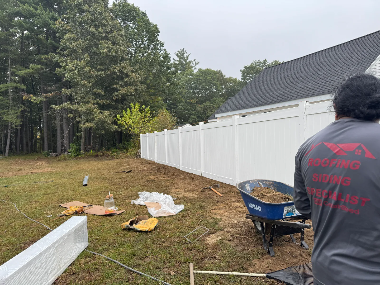 work photo from Google listing