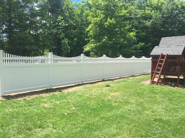 FENCE TECH LLC researched project photo