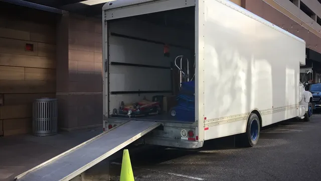 BCB Moving Labor Services, LLC work photo