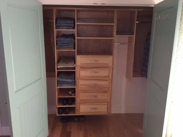 CapeMade Cabinetry work photo