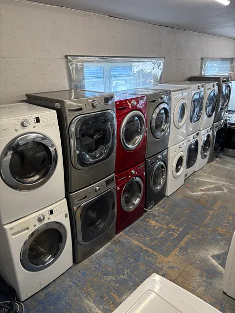KK Appliances work photo