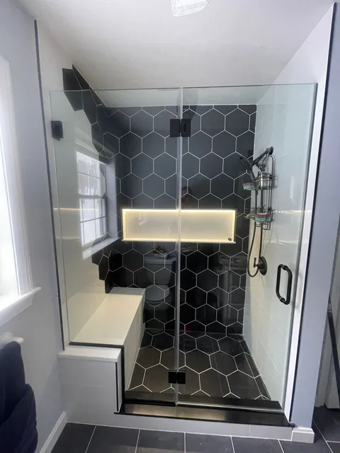NJR Bathrooms work photo