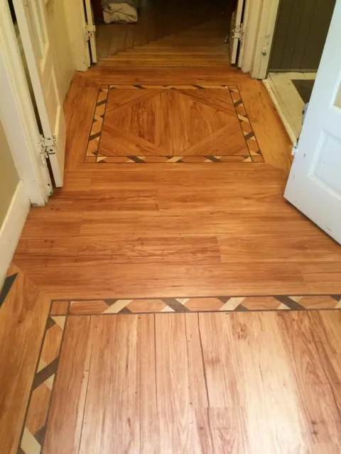 Hardwood Home Installation