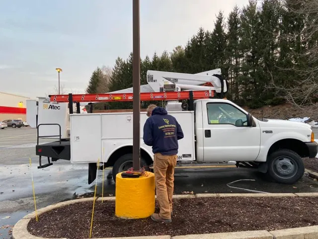 Conway Electrical Services, Inc. work photo