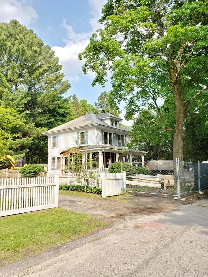 New Constructed home