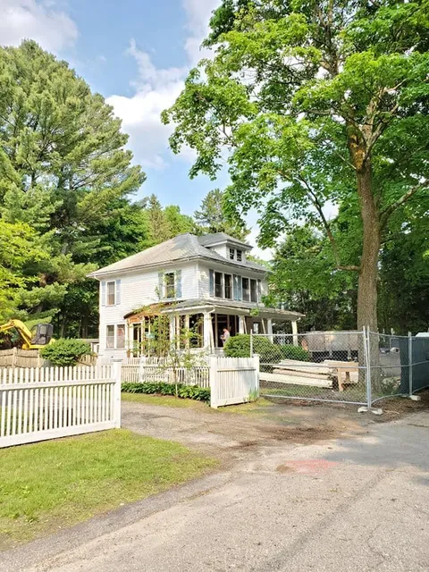 New Constructed home
