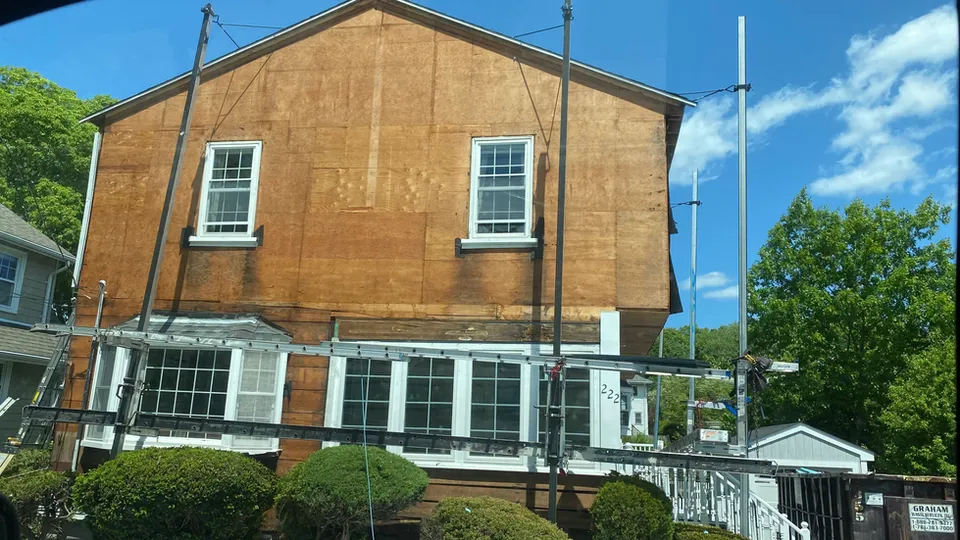work photo from gregosroofing.com