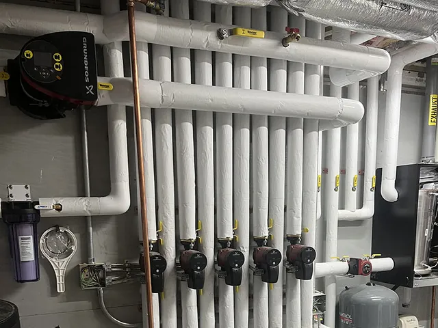 Palmer's Insulation work photo