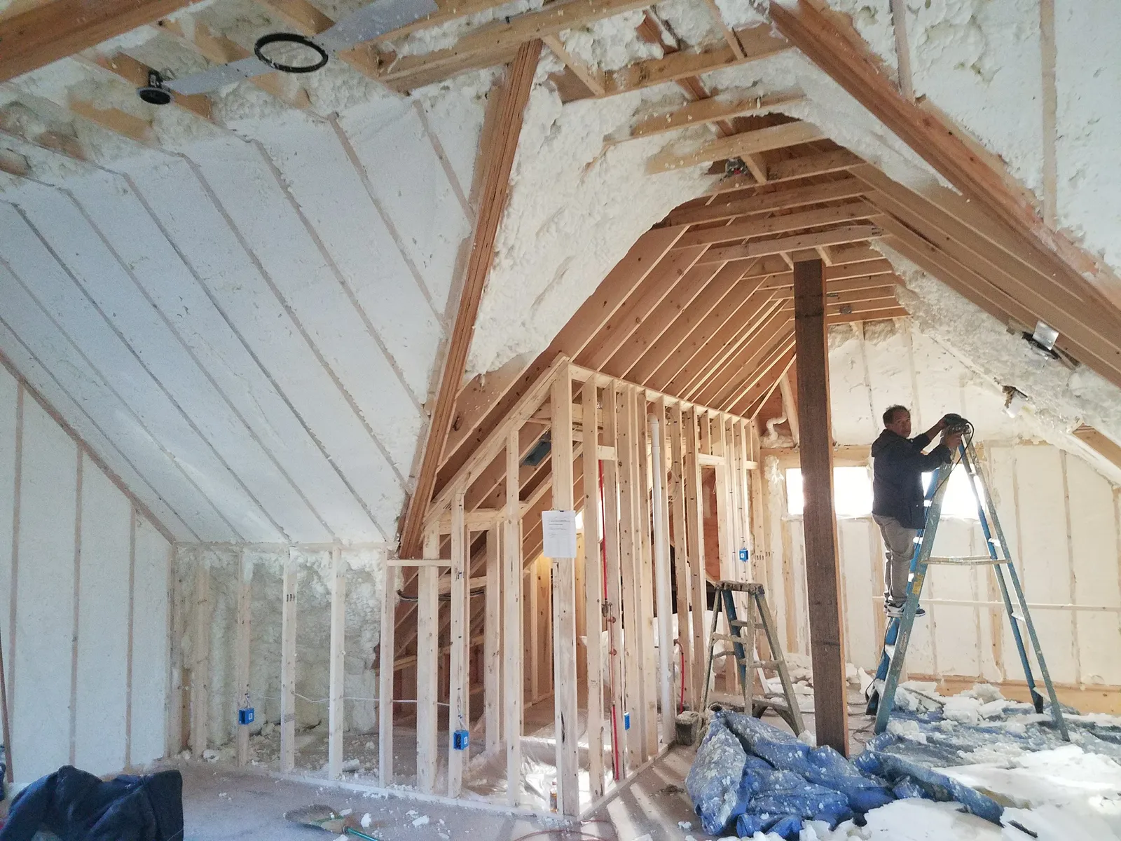work photo from Google listing