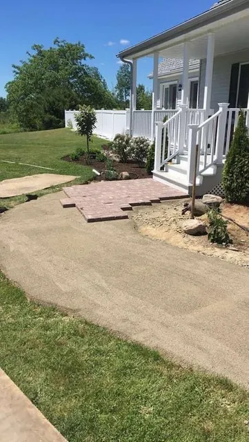 work photo from perfectservicelandscaping.com
