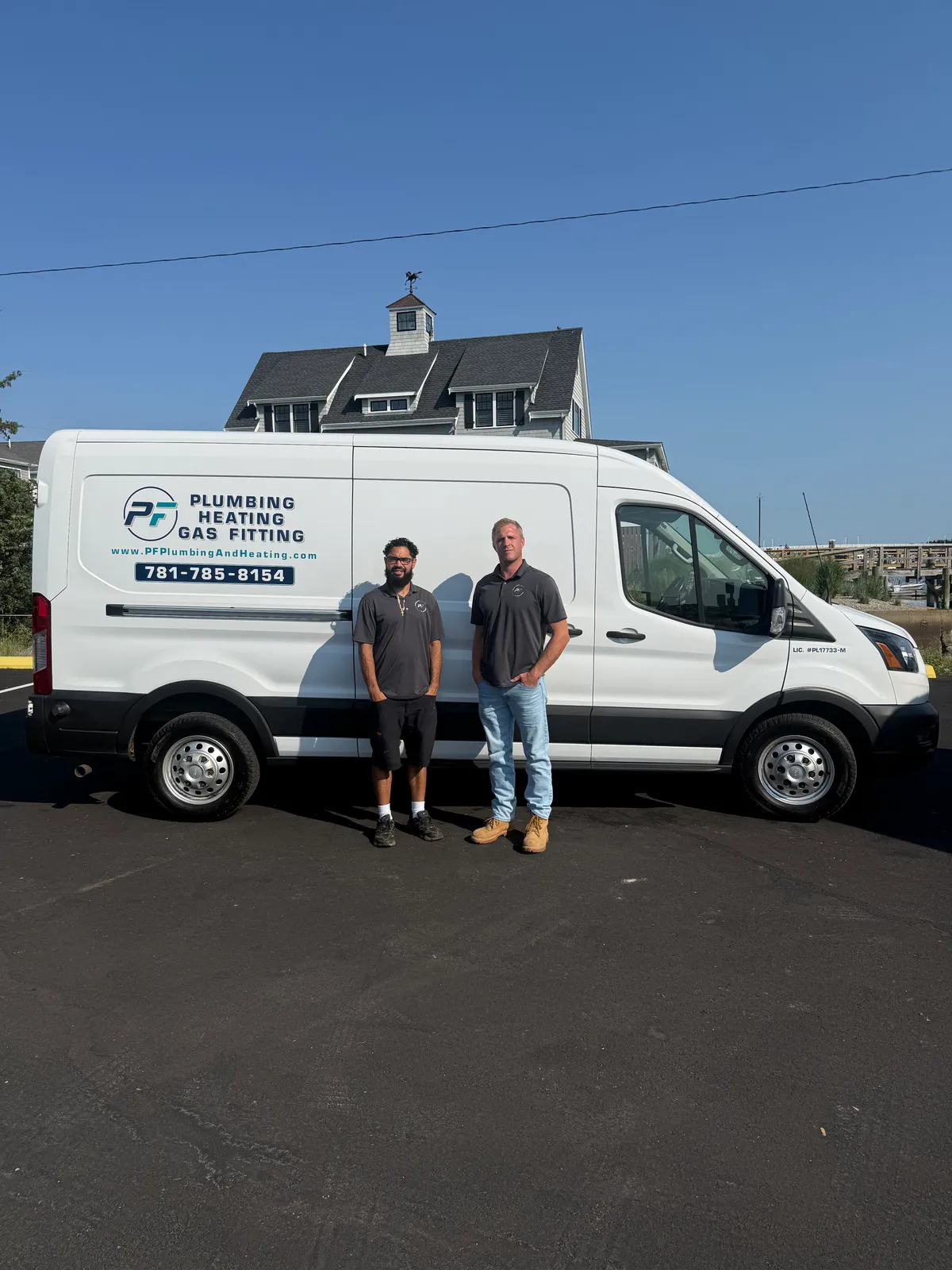 work photo from Google listing