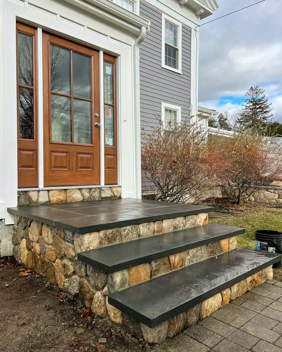 work photo from alliance-masonry.com