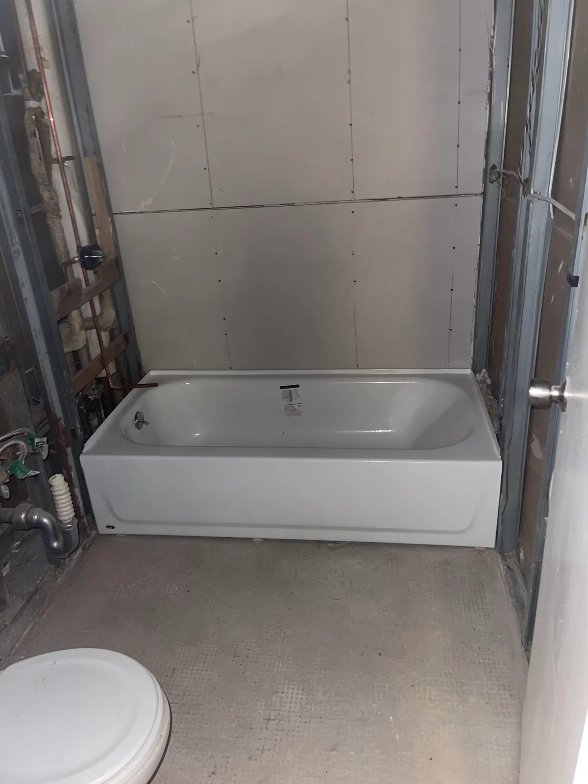 work photo from Google listing