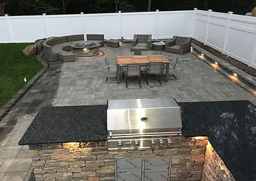 salcorp landscaping construction walpole ma