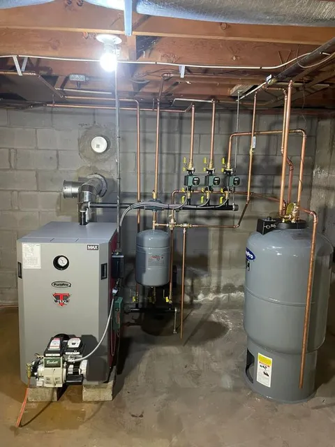 Boiler Installation
