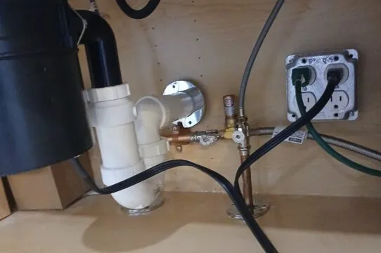 work photo from greenlightplumbers.com