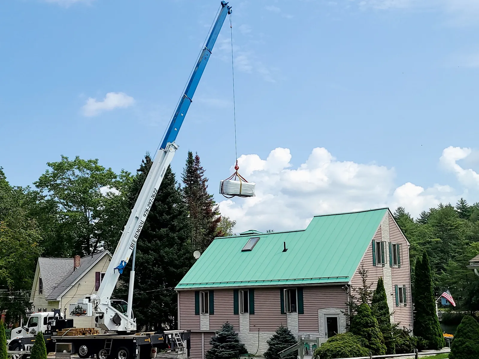 work photo from Google listing
