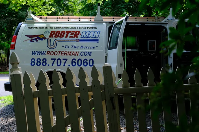 Rooter-Man work photo