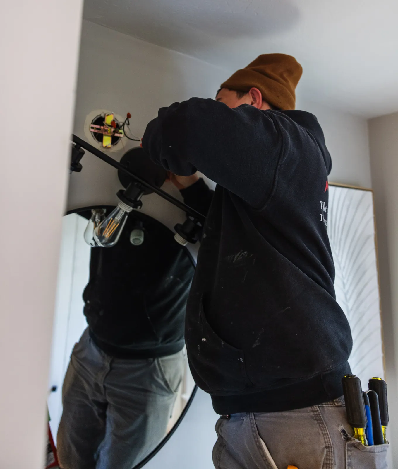 work photo from Google listing
