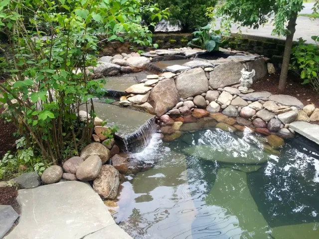 Stone And Garden Solutions Inc. work photo