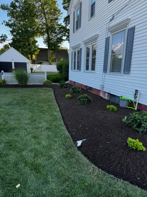 work photo from beaneslawnservice.com