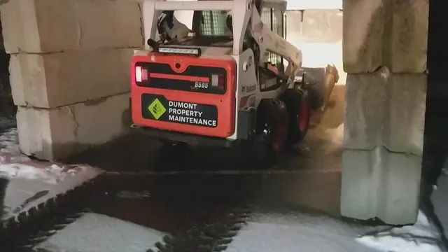 Dumont Property Maintenance work photo