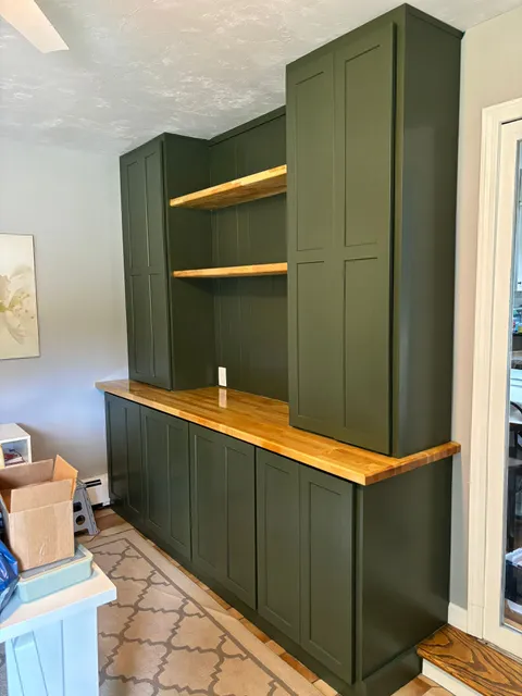 ArkWood Finish Carpentry work photo