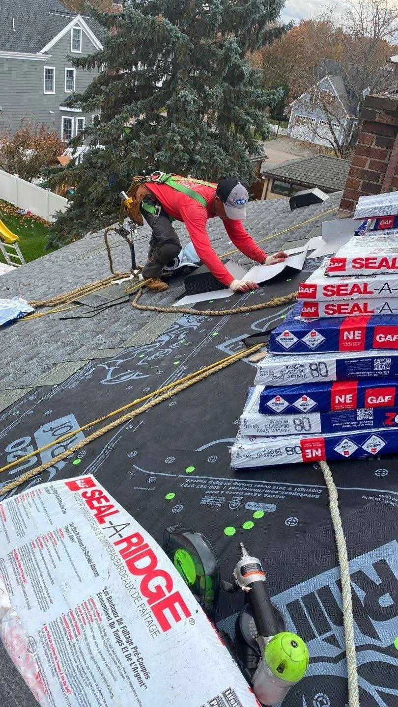 Connell Roofing, Inc.