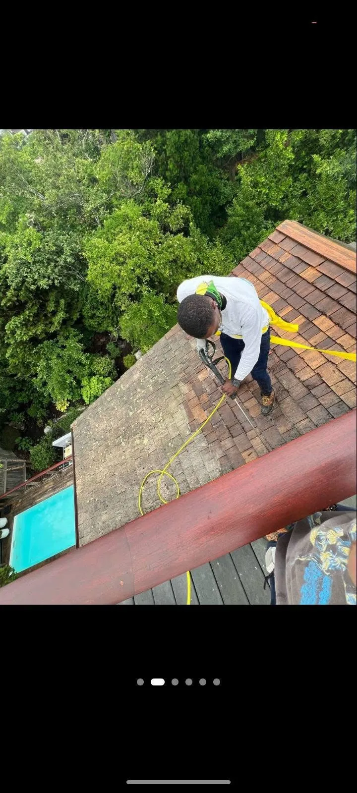 work photo from Google listing