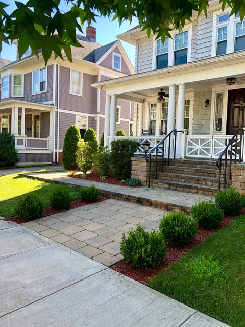 Corbett's Lawn Care work photo