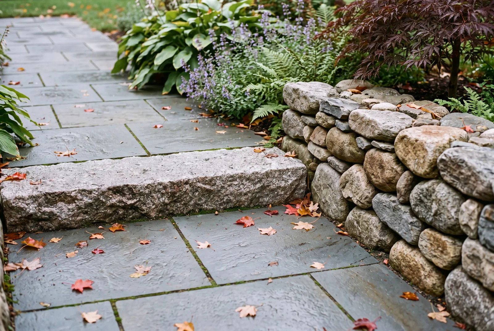Landscape Construction