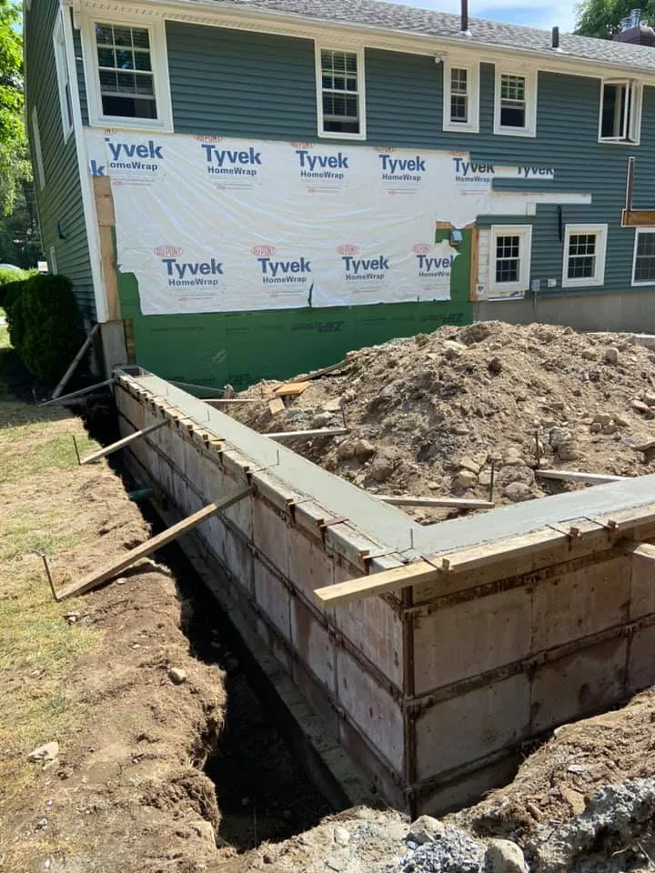 work photo from coelhoandsonsconstruction.com