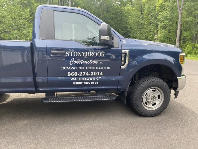 Stonybrook Construction researched project photo