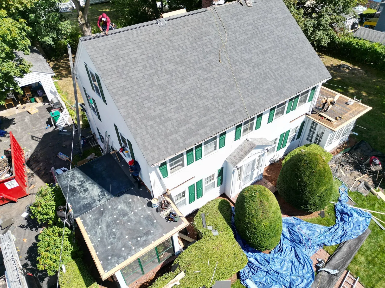 work photo from Google listing